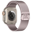 Absolut Angenehm Apple Smartwatch Metall Universell Armband