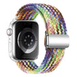 Unglaublich Widerstandsfähig Apple Smartwatch Nylon Universell Armband