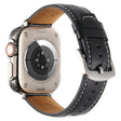 Unglaublich Gut Apple Smartwatch Echtes Leder Universell Armband