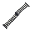 Klassisch Apple Smartwatch Echtes Leder Universell Armband