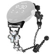 Auffallend Schön Google Pixel Watch 3 41mm / Google Pixel Watch 2 Metall Universell Armband
