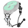 Absolut Robust Garmin Forerunner 245 / Garmin Forerunner 245 Music Metall Universell Armband