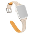 Super Süß Apple Smartwatch Echtes Leder Universell Armband