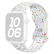 Sehr Angenehm Apple Smartwatch Silikon Universell Armband