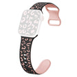 Unglaublich Süß Apple Smartwatch Silikon Universell Armband
