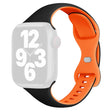 Flexibel Apple Smartwatch Silikon Universell Armband