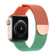 Auffallend Angenehm Apple Smartwatch Metall Universell Armband