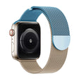 Mega Stylisch Apple Smartwatch Metall Universell Armband