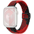Sehr Gepflegt Apple Smartwatch Nylon Universell Armband