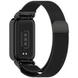 Schön Xiaomi Smart Band 9 Active / Xiaomi Redmi Band 3 Metall Universell Armband