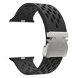 Unglaublich Süß Apple Smartwatch Silikon Universell Armband