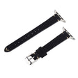 Mega Stylisch Apple Smartwatch Echtes Leder Universell Armband