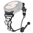 Sehr Haltbar Samsung Galaxy Watch 7 40mm / Samsung Galaxy Watch 7 44mm Metall Universell Armband
