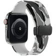 Unglaublich Modisch Apple Smartwatch Silikon Universell Armband