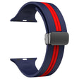 Unglaublich Modisch Apple Smartwatch Silikon Universell Armband