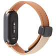 Bemerkenswert Prächtig Xiaomi Smart Band 9 / Xiaomi Smart Band 8 Kunstleder Universell Armband