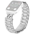Bequem Apple Smartwatch Metall Universell Armband