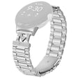 Megastark Google Pixel Watch 2 / Google Pixel Watch Metall Und Strass Universell Armband