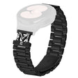 Hervorragend Samsung Galaxy Watch 7 40mm / Samsung Galaxy Watch 7 44mm Metall Und Strass Universell Armband