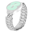 Supersauber Amazfit GTS 4 Mini Metall Und Strass Armband