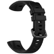 Super Zuverlässig Huawei Band 4 Pro / Huawei Band 3 Pro Silikon Universell Armband