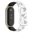Sehr Stilvoll Xiaomi Smart Band 9 / Xiaomi Smart Band 8 Silikon Universell Armband