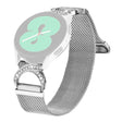 Ausgezeichnet Garmin Forerunner 245 / Garmin Forerunner 245 Music Metall Und Strass Universell Armband