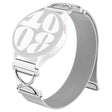 Bequem Amazfit GTS 3 Metall Armband