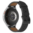 Stilvoll Samsung Smartwatch Echtes Leder Universell Armband