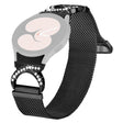 Elegant Samsung Galaxy Watch 7 40mm / Samsung Galaxy Watch 7 44mm Metall Und Strass Universell Armband