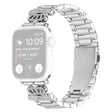 Super Stark Apple Smartwatch Metall Und Strass Universell Armband