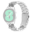 Schön Samsung Galaxy Watch 4 (40mm) / Samsung Galaxy Watch 4 (44mm) Metall Und Strass Universell Armband