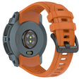 Weich Garmin Instinct 3 45mm Silikon Armband