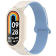 Unglaublich Bequem Xiaomi Smart Band 9 Silikon Armband