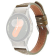 Mega Fantastisch Samsung Smartwatch Echtes Leder Universell Armband