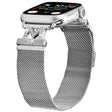 Bequem Apple Smartwatch Metall Universell Armband