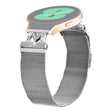 Mega Bequem Garmin Bounce / Garmin D2 Air X10 Metall Universell Armband