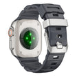 Mega Bequem Apple Smartwatch Silikon Universell Armband