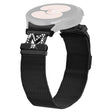 Super Stylisch Samsung Galaxy Watch 7 40mm / Samsung Galaxy Watch 7 44mm Metall Und Strass Universell Armband