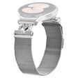 Mega Chillig Samsung Galaxy Watch 7 40mm / Samsung Galaxy Watch 7 44mm Metall Und Strass Universell Armband