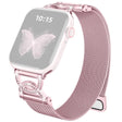 Fantastisch Apple Smartwatch Metall Und Strass Universell Armband
