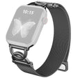 Absolut Bequem Apple Smartwatch Metall Universell Armband