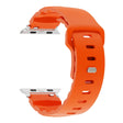 Unglaublich Angenehm Apple Smartwatch Silikon Universell Armband