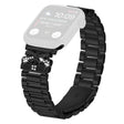Auffallend Angenehm Apple Smartwatch Strass Universell Armband