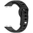 Exquisit Huawei Smartwatch Silikon Universell Armband