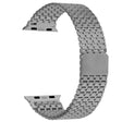 Unglaublich Modisch Apple Smartwatch Metall Universell Armband