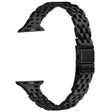 Bequem Apple Smartwatch Metall Universell Armband