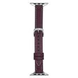 Sehr Gepflegt Apple Smartwatch Echtes Leder Universell Armband