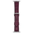 Mega Angenehm Apple Smartwatch Kunstleder Universell Armband