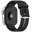 Bemerkenswert Robust Huawei Smartwatch Silikon Universell Armband
